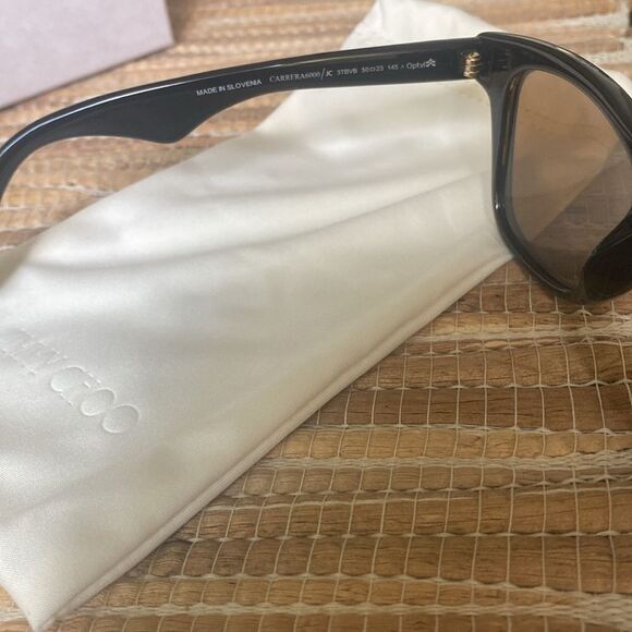 GUC Jimmy Choo Carrera - Picture 7 of 7